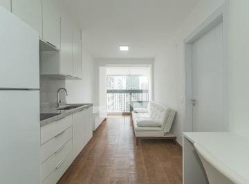 Apartamento · 32m² · 1 Quarto · Apartamento à Venda - Campo Belo, 1 Quarto,  32 m2