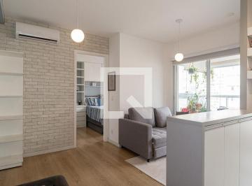 Apartamento · 34m² · 1 Quarto · 1 Vaga · Apartamento à Venda - Consolação, 1 Quarto, 34 m2