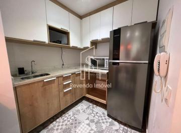 Apartamento · 48m² · 1 Quarto · Condomínio Cyrela Inspired no Centro Histórico de SP, Apartamento a venda de 48m² com 1 dormitório,