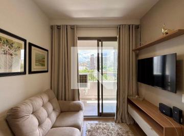 Apartamento · 32m² · 1 Quarto · Apartamento à Venda - Campo Belo, 1 Quarto,  32 m2