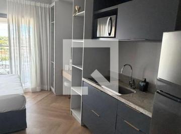 Apartamento · 27m² · 1 Quarto · Apartamento à Venda - Moema, 1 Quarto, 27 m2