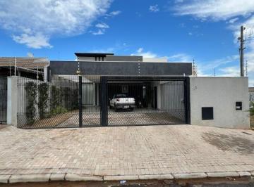 Foto 01 · Casa, Jardim Monte Cristo, Paranavaí, PR