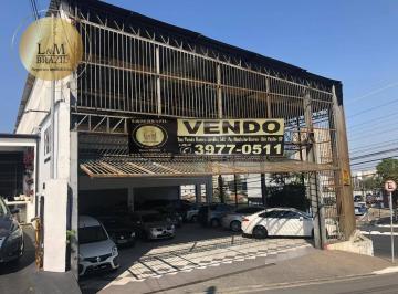 1182ad68e0b80d0e45ab702ecf91eb8d606334d1 · Salão, 600 m² - venda por R$ 3.192.000,00 ou aluguel por R$ 18.400,00/mês - Parque Santo Amaro - São