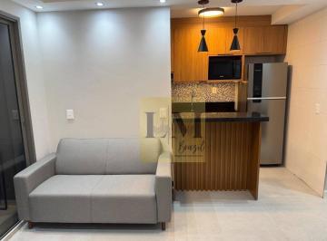 2deacb187a1be80eeabc9896643401caf28322d5 · Apartamento com 2 dormitórios para alugar, 47 m² por R$ 5.900,00/mês - Vila Pompeia - São Paulo/SP