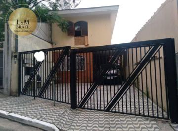 9048e5d1e10f7fd4553e938ccb636118d5e37dfd · Sobrado com 3 dormitórios à venda, 177 m² por R$ 730.000,00 - Vila Primavera - São Paulo/SP