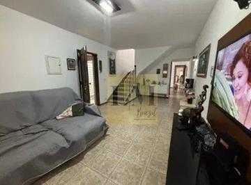 62fc2ab9ad9795bef7682a3328a00c1f6574b439 · Sobrado com 4 dormitórios à venda, 180 m² - Vila Maria Eugenia - São Paulo/SP