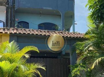 ea22a6ee2ab6936ccbd8101ca075efbc17d723e1 · Sobrado com 2 dormitórios à venda, 150 m² por R$ 424.000,00 - Agenor de Campos - Mongaguá/SP