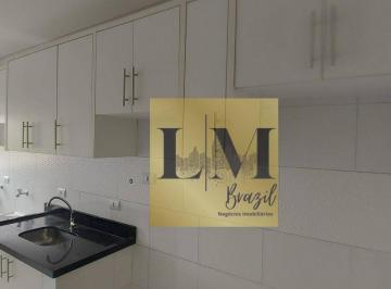 140679b7587671ed7a9a2734b9065ca154c17b21 · Apartamento com 1 dormitório para alugar, 35 m² por R$ 1.745,00/mês - Vila Mangalot - São Paulo/SP