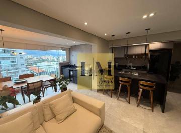 57109f0cffedcbe84ba7ab23cd599ac2407d9940 · Apartamento - 3 DORMITÓRIOS, 105 m² - Lapa - 500 metros Marginal Tietê