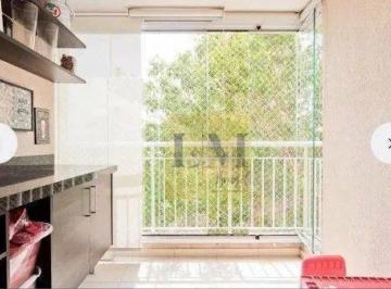 5096ab6fc999b5581db1df6632b1e74a93f7d8b2 · Apartamento com 2 dormitórios à venda, 52 m² por R$ 420.000 - Parque São Domingos - São Paulo/SP