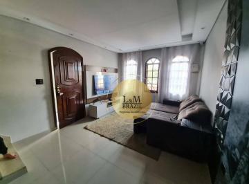 bbe7f79d16341f896b05e970fc9feccba57031b6 · Sobrado com 3 dormitórios à venda, 178 m² por R$ 740.000,00 - Parque São Luís - São Paulo/SP