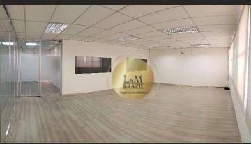 88d8aae543f8d95218d17eda986dff57bf0d77c9 · Sala para alugar, 189 m² por R$ 7.563,00 - Barra Funda - São Paulo/SP