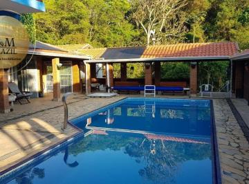 20c1bbacfc5c3f67202e9cddce4e95968cc1a8a2 · Chácara com 6 dormitórios à venda, 3300 m² por R$ 1.670.000,00 - Rio Acima - Atibaia/SP