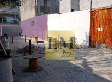 3081a8dfb667be09f46a2d81165131b42775b042 · Terreno à venda, 132 m² por R$ 310.000,00 - Vila Miriam - São Paulo/SP