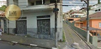 9c499650d42ec041119333c9caf647e1ef0962cc · Terreno à venda, 1450 m² por R$ 7.640.500,00 - Vila Albertina - São Paulo/SP