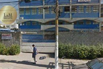 a14789b1ed23ee7e33fe8f208f99ebae9ace8b3a · Galpão, 3380 m² - venda por R$ 16.200.000,00 ou aluguel por R$ 81.000,00/mês - Água Branca - São Pau