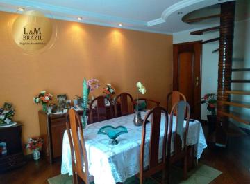 0b7b86599bab90f7577dbc5c837f438fae5749ce · Apartamento Triplex com 3 dormitórios à venda, 162 m² por R$ 1.195.000,00 - Vila Albertina - São Pau
