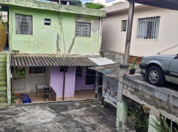 7bebc32ef958933bbc64abfda3322087c631db59 · Casa com 2 dormitórios à venda, 84 m² por R$ 295.000,00 - Vila Serralheiro - São Paulo/SP