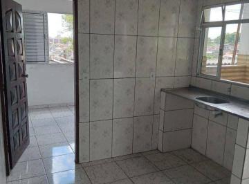 4456e4b40a8bd13b6538e38b3f9633432d79cce4 · Casa com 1 dormitório para alugar, 30 m² por R$ 1.120,00/mês - Sítio Morro Grande - São Paulo/SP