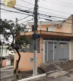 65c1bc8577bb71dc874d5db10db07be4297c4fb4 · Sobrado à venda, 125 m² por R$ 790.900,00 - Jardim Monjolo - São Paulo/SP