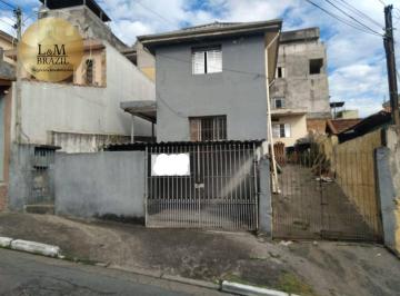 de85740921182b41b915d94696f1045bd2695105 · Sobrado com 2 dormitórios à venda, 120 m² por R$ 440.000,00 - Vila Serralheiro - São Paulo/SP