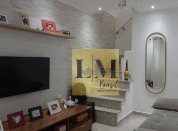 7196f76e6406357697ef9862c2a9bbc0f7b019fb · Sobrado com 2 dormitórios à venda, 80 m² por R$ 418.000,00 - Nossa Senhora do Ó - São Paulo/SP