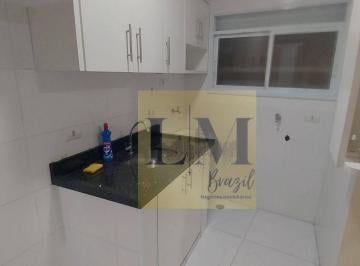 790254368eff3c0396581ee01715dcc51f6116c9 · Apartamento com 1 dormitório para alugar, 30 m² por R$ 1.394,00/mês - Vila Mangalot - São Paulo/SP