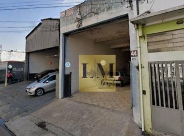 30b9cf29086f3f8a79db1f0ff9838cc5da2676f4 · Galpão à venda, 157 m² por R$ 1.601.000,00 - Vila Romana - São Paulo/SP