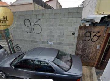 f97f5a378081eadd9d61d92de4fbb9bf45959184 · Terreno à venda, 126 m² por R$ 380.000,00 - Casa Verde - São Paulo/SP