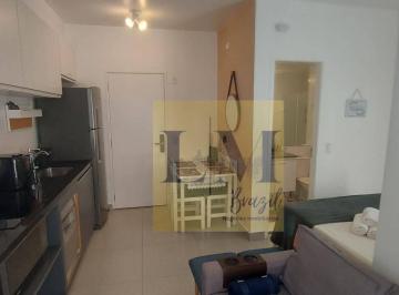 fb823e0bbf40415c5643f633134e073b2a96d76a · Studio mobiliado no Now Alto da Boa Vista | Andar alto | Pronto para Airbnb