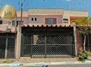 5a231f9ad00a09124804dadc21a2aec4bc77ef19 · Sobrado com 3 dormitórios à venda, 190 m² por R$ 774.200,00 - Jardim Mariliza - São Paulo/SP