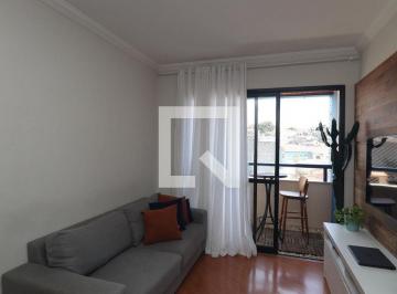 Apartamento · 70m² · 3 Quartos · 2 Vagas · Apartamento à Venda - Vila Gustavo, 3 Quartos,  70 m2