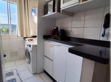 Foto 01 · Imperdível oportunidade: Apartamento à venda em Biguaçu-SC, no bairro Bom Viver, com 2 quartos e vag