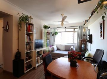 Apartamento · 52m² · 1 Quarto · 1 Vaga · Apartamento à Venda - Vila Romana, 1 Quarto, 52 m2