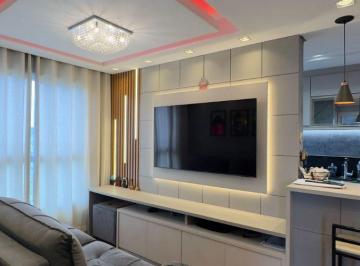 Apartamento de 2 quartos, Cajamar · Apartamento de 49 m² com 2 quartos em venda em Portal dos Ipês