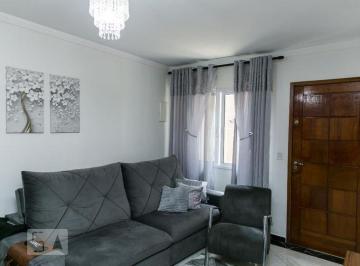 Casa · 100m² · 2 Quartos · 1 Vaga · Casa à Venda - Vila Gustavo, 2 Quartos, 100 m2