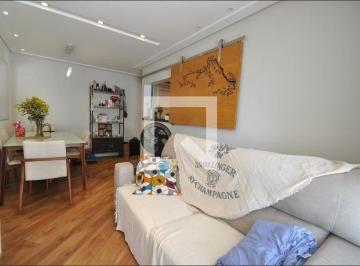 Apartamento · 66m² · 2 Quartos · 2 Vagas · Apartamento à Venda - Vila Gustavo, 2 Quartos, 66 m2