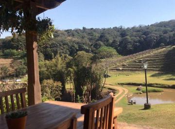 Terreno , São Roque · Lote com entrada de 39mil + 48x em condomínio fechado a 15min da Rota do Vinho em São Roque
