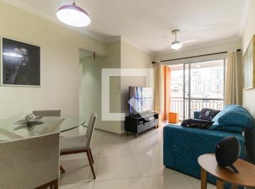 Apartamento · 52m² · 2 Quartos · 1 Vaga · Apartamento à Venda - Santa Cecília, 2 Quartos, 52 m2