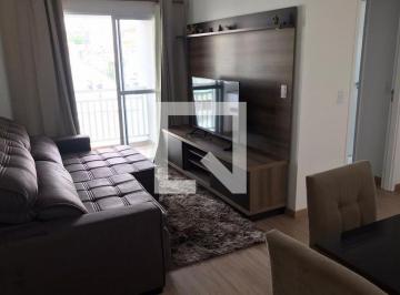 Apartamento · 60m² · 2 Quartos · 1 Vaga · Apartamento à Venda - Vila Gustavo, 2 Quartos, 60 m2