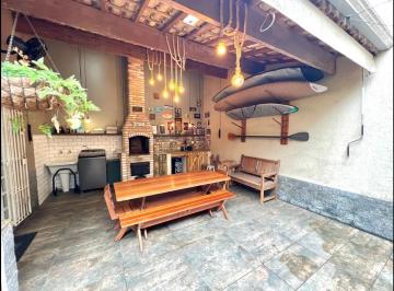 Casa de 2 quartos, Praia Grande · Sobrado à Venda com 2 quartos, 3 banheiros, 2 vagas e 110m² por R$ 420.000