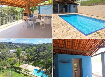Rural de 3 quartos, Embu das Artes · Chácara com Piscina para venda