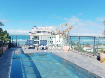 39a01b40d7337fc204dca3ca6164cf999dc214ab · Cobertura com 4 dormitórios à venda, 217 m² por R$ 8.500.000,00 - Riviera Módulo 6 - Bertioga/SP