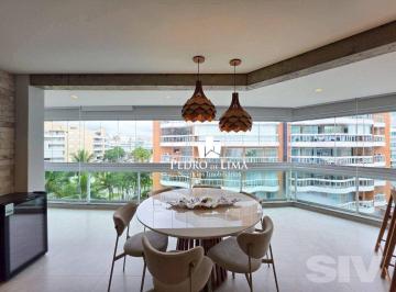 a7b7691c8bc04712c2e56ff6be3c5ff18d75576f · Apartamento com 4 dormitórios à venda, 153 m² por R$ 6.200.000,00 - Riviera Módulo 7 - Bertioga/SP