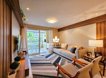 b0567e14ed6cdde609d36c4409d13022ba4cf0fe · Apartamento com 3 dormitórios à venda, 96 m² por R$ 2.800.000,00 - Riviera Módulo 7 - Bertioga/SP