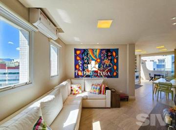 6909e04541f5ab5403be68c82c6f6d4c8965d598 · Cobertura com 3 dormitórios à venda, 151 m² por R$ 3.800.000,00 - Riviera Módulo 4 - Bertioga/SP