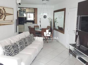9f1ba9dce4b26bdd0e53cdd5d894125e7bf98924 · Apartamento com 3 dormitórios para alugar, 86 m² por R$ 2.500,00/dia - Riviera Módulo 7 - Bertioga/S