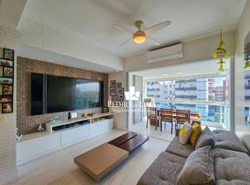 9a14fb9e01c1473992db82439c7d7377479da3d8 · Apartamento com 3 dormitórios à venda, 102 m² por R$ 3.200.000,00 - Riviera Módulo 2 - Bertioga/SP