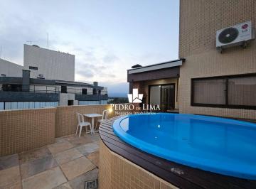 b02427d8b20483ce5b8d4844c16a21af4f619be1 · Cobertura com 3 dormitórios à venda, 123 m² por R$ 2.050.000,00 - Riviera Módulo 4 - Bertioga/SP
