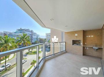 5b2b5b834a692da223af8042942aea91c3cf3921 · Apartamento com 3 dormitórios à venda, 127 m² por R$ 3.990.000,00 - Riviera Módulo 7 - Bertioga/SP